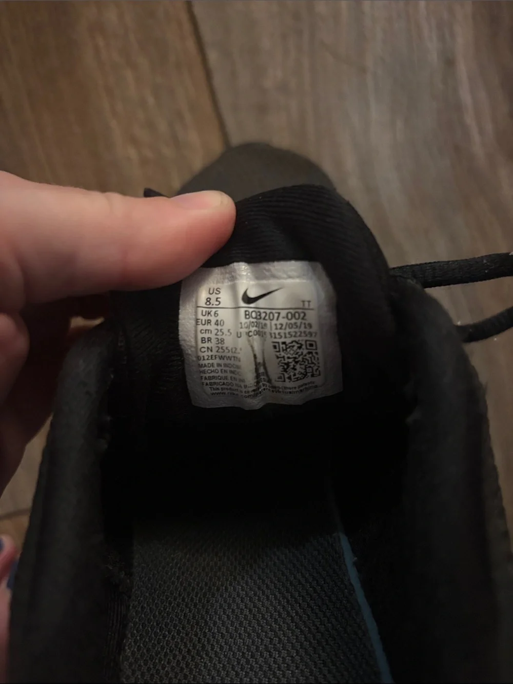 Nike Revolution Shoes
